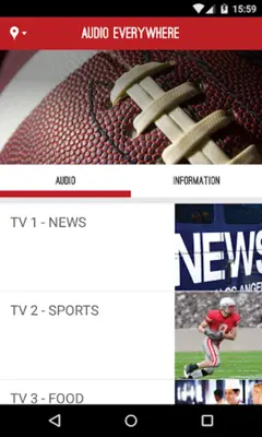 Audio Everywhere android App screenshot 11