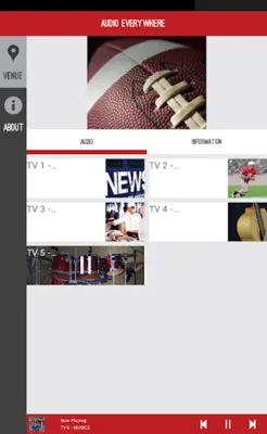 Audio Everywhere android App screenshot 5