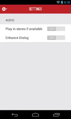 Audio Everywhere android App screenshot 8